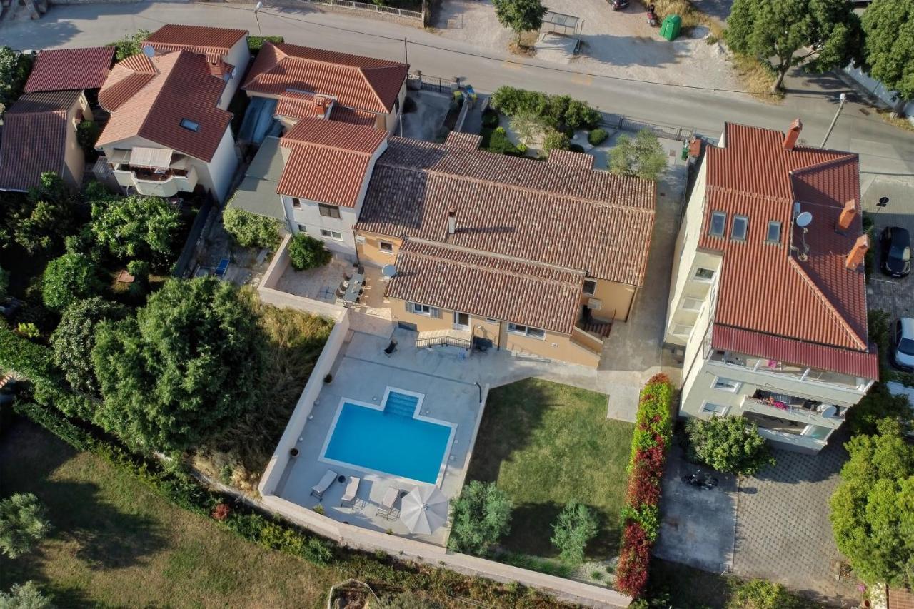 House Dragan 1980 Βίλα Πούλα Εξωτερικό φωτογραφία